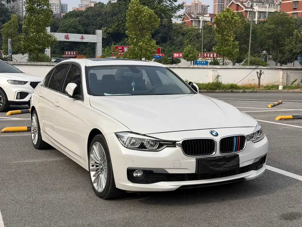 BMW 3 Series — миниатюра 3