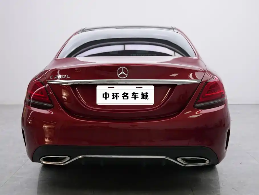 Mercedes-Benz C-Class — миниатюра 19