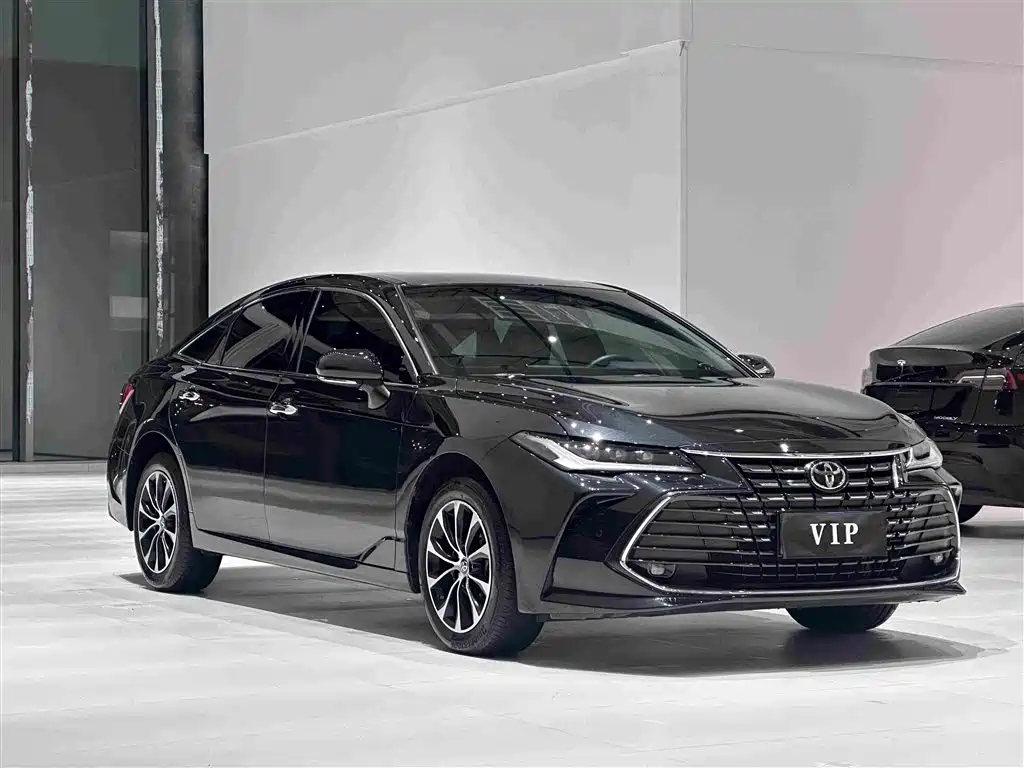 Toyota Avalon — миниатюра 3