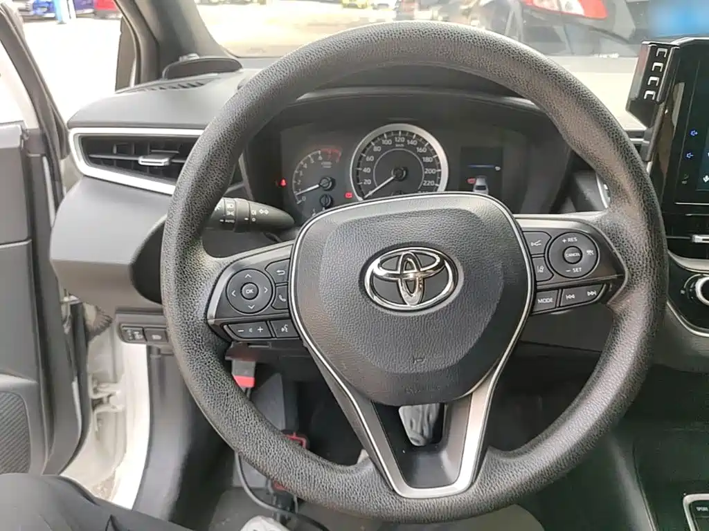 Toyota Levin — миниатюра 11