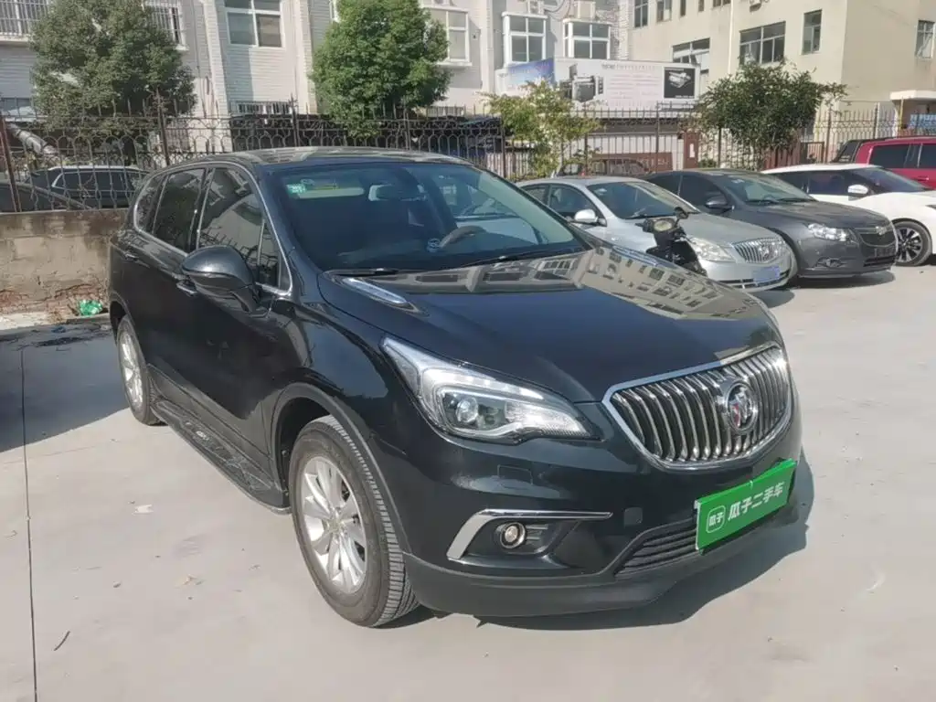 Buick Envision Plus — миниатюра 4
