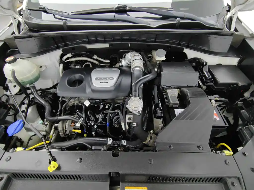 Hyundai Tucson — миниатюра 6