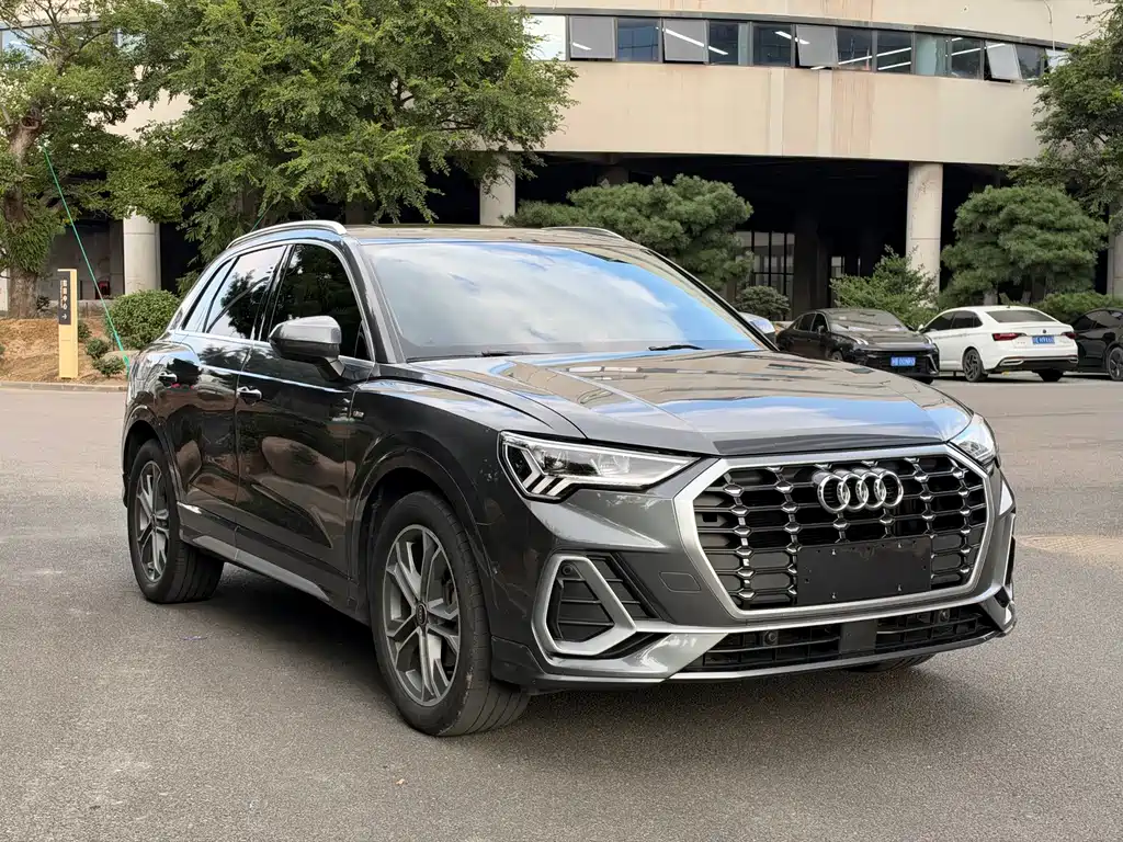 Audi Q3 — миниатюра 3