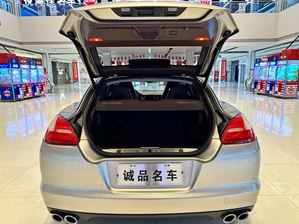 Porsche Panamera — миниатюра 17