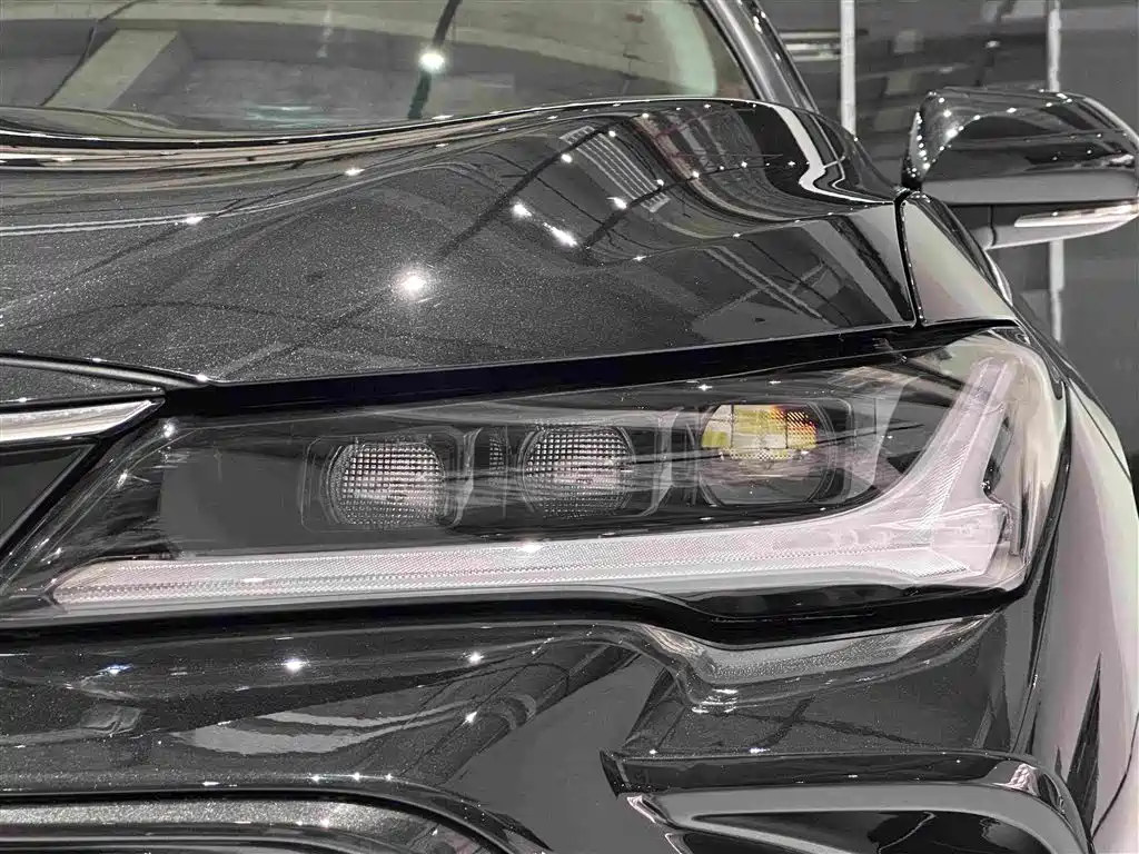 Toyota Avalon — миниатюра 38