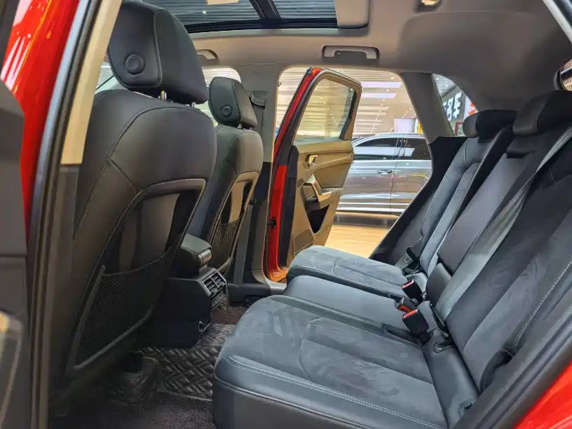 Audi Q3 — миниатюра 5