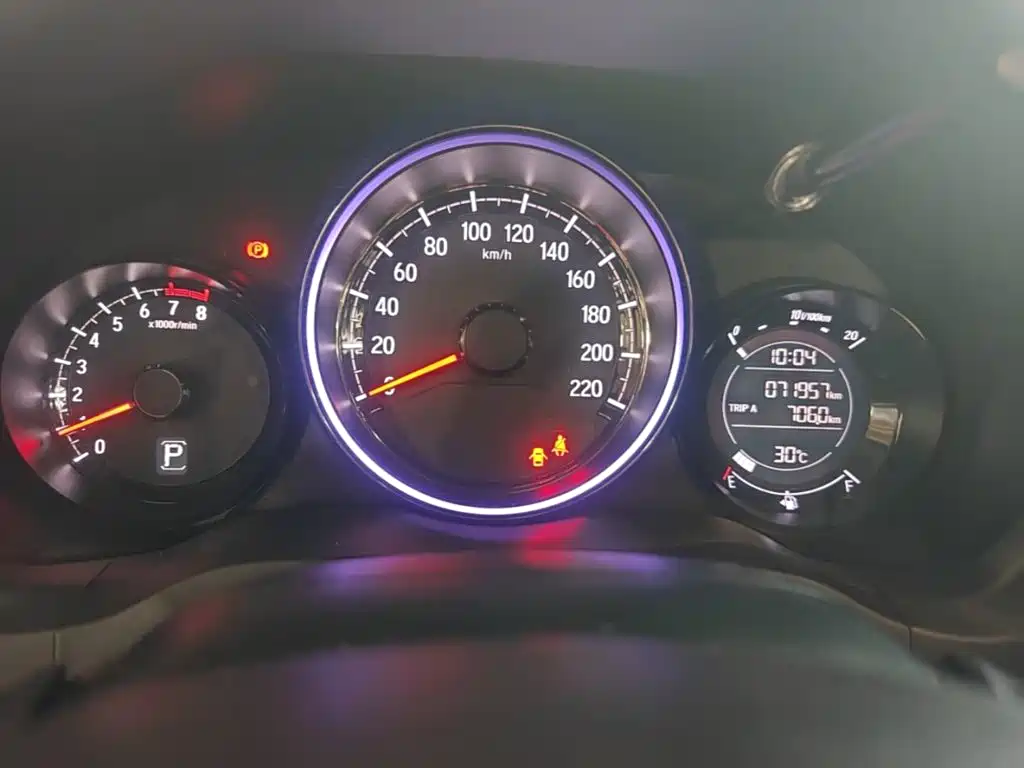 Honda XR-V — миниатюра 12