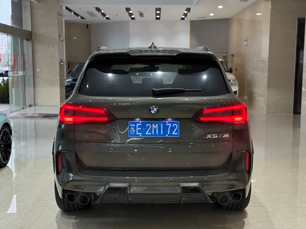 BMW X5 M
