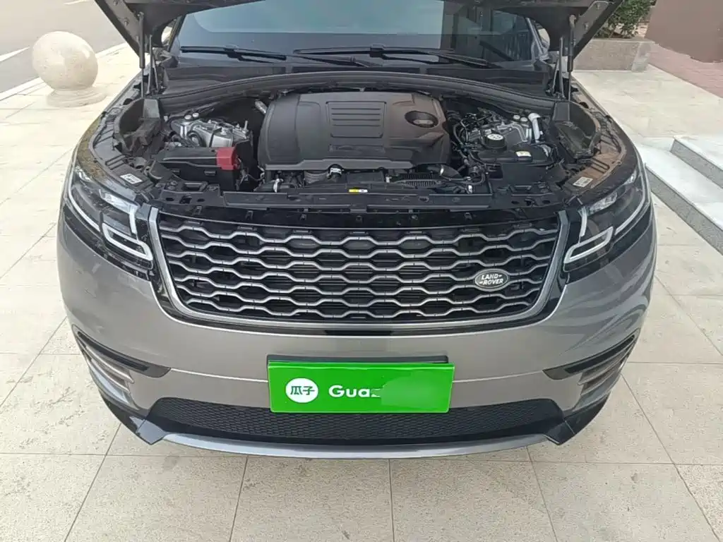 Land Rover Velar — миниатюра 20