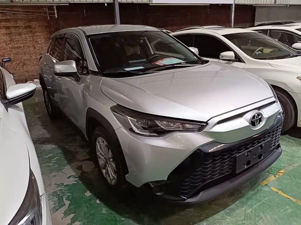 Toyota Frontlander — миниатюра 4