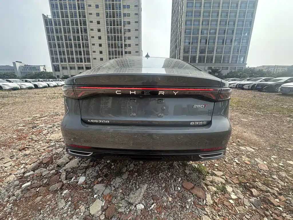 Chery Arrizo 8 PRO — миниатюра 6