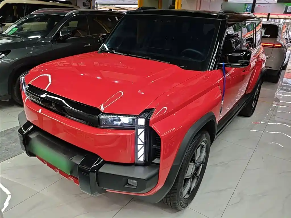 Fulwin 风云X3 PLUS 2025