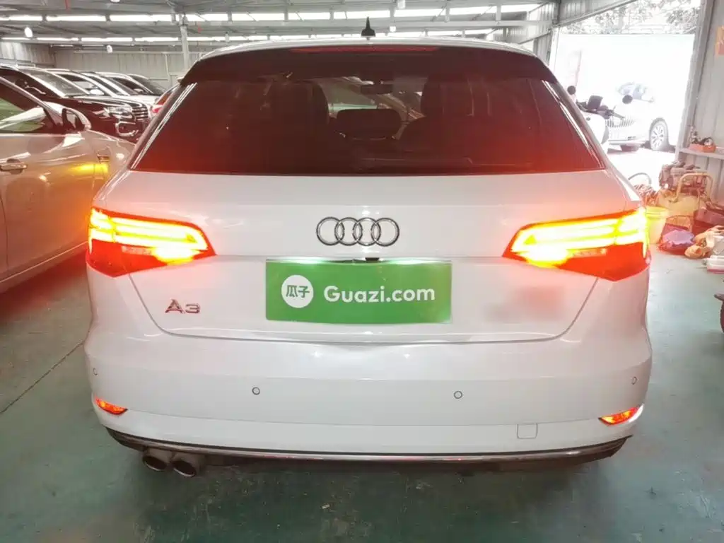 Audi A3 — миниатюра 6