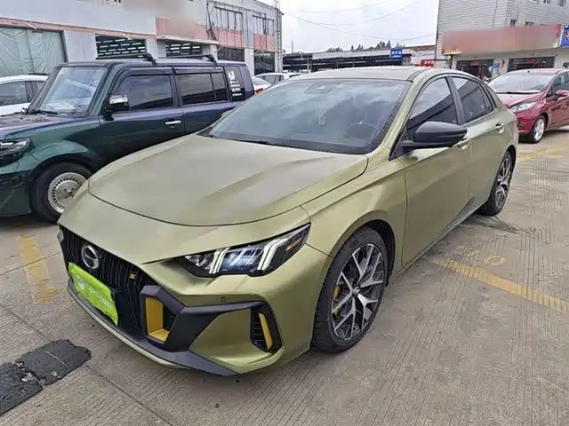 2022 GAC Trumpchi Empow