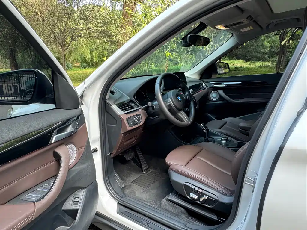 BMW X1 — миниатюра 9