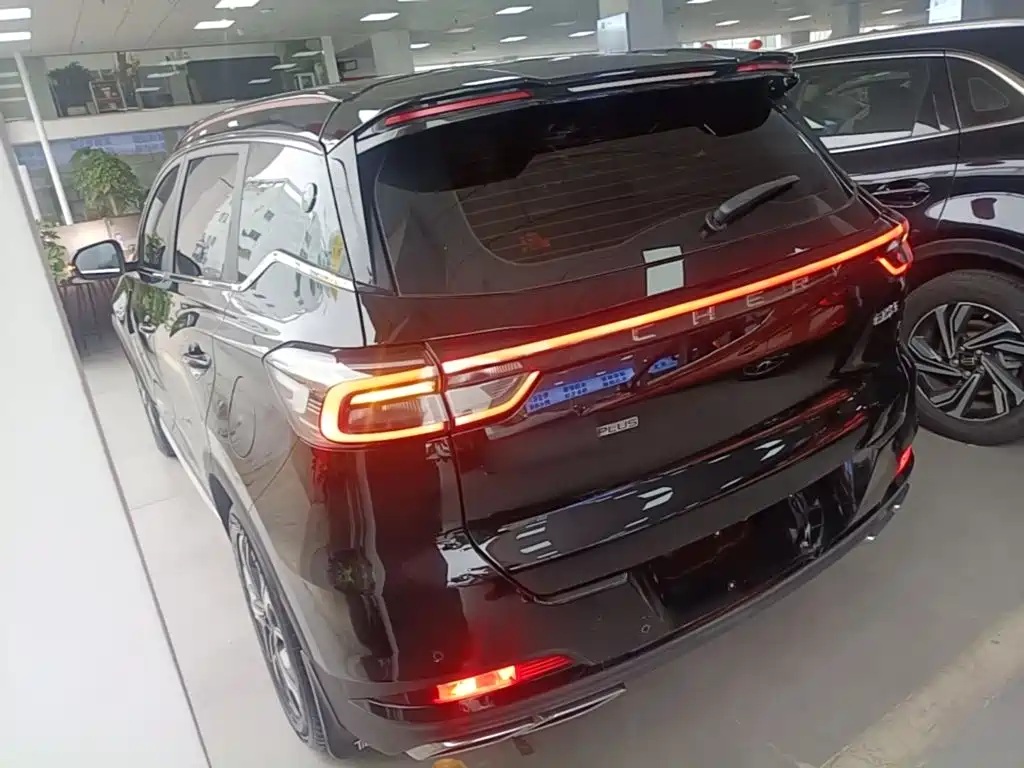 Chery Tiggo 7 PLUS — миниатюра 5