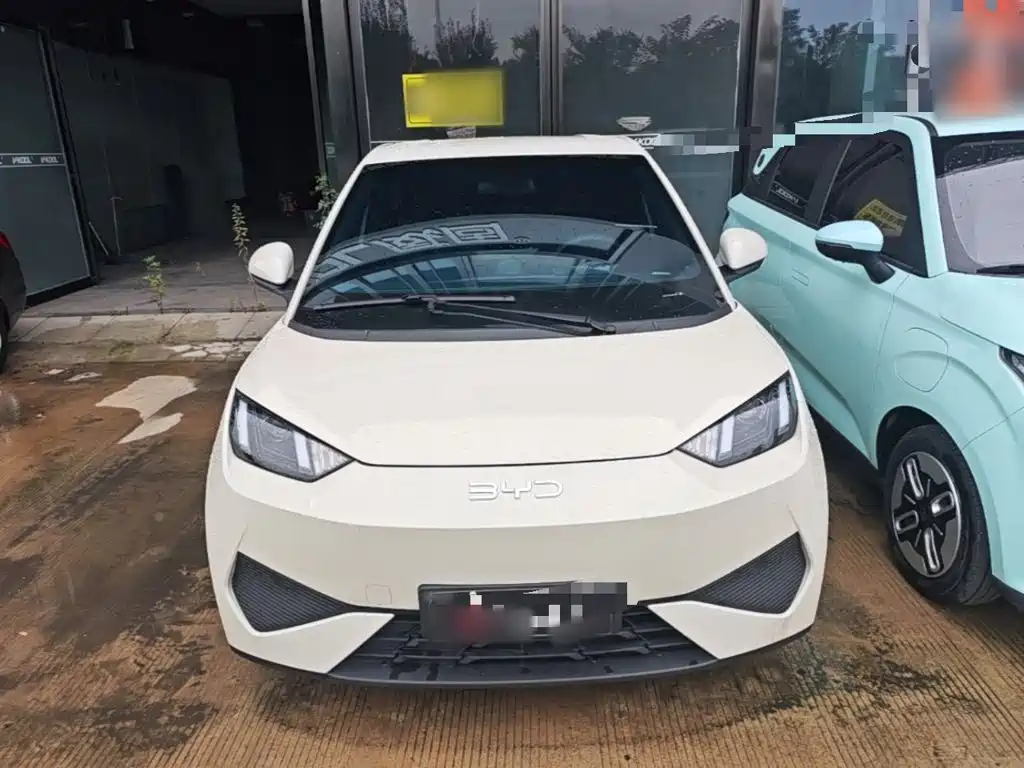 BYD Seagull — миниатюра 3