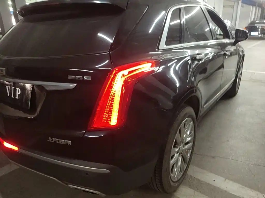 Cadillac XT5 — миниатюра 8