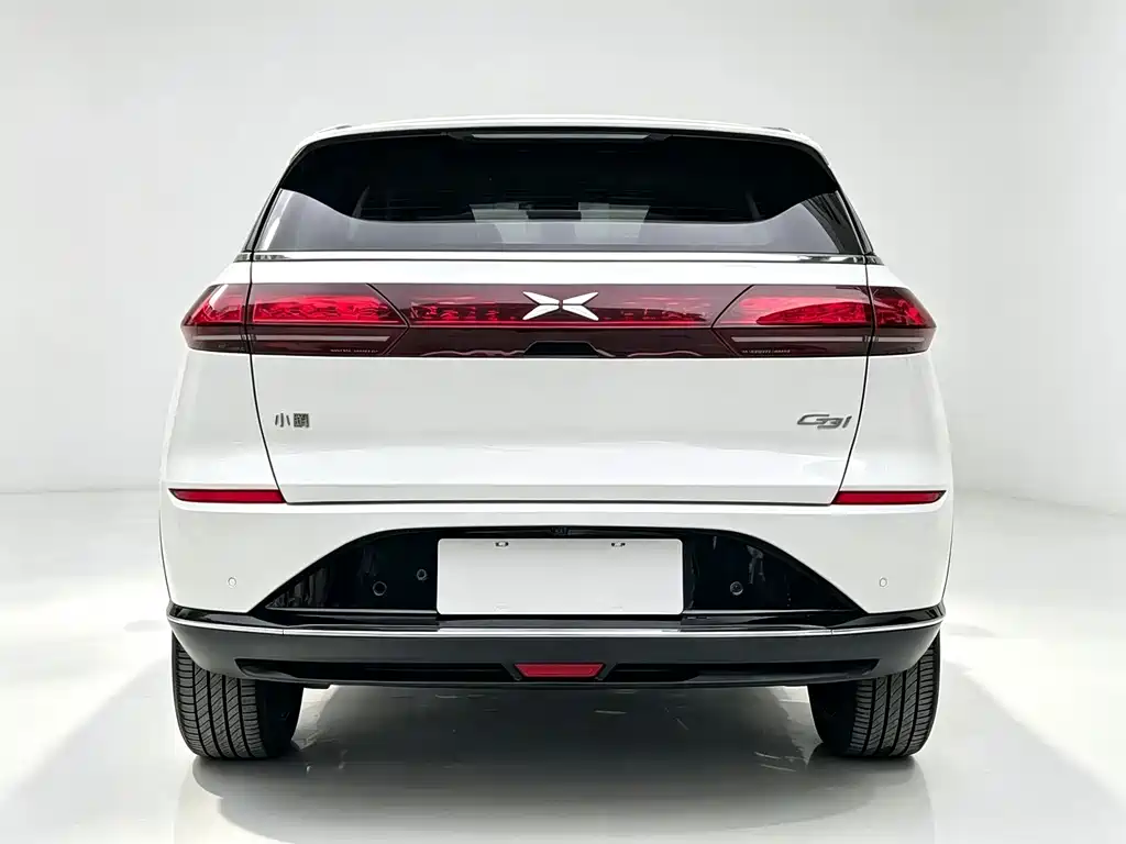 XPeng G3 — миниатюра 5