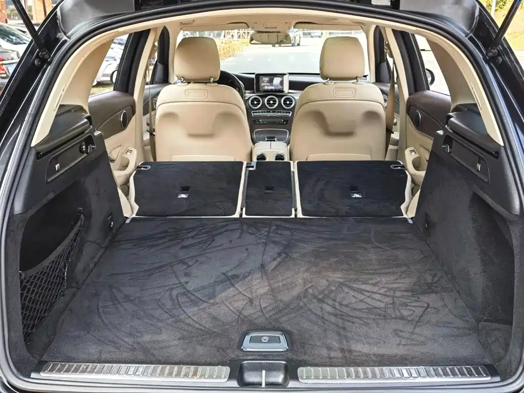 Mercedes-Benz GLC — миниатюра 11