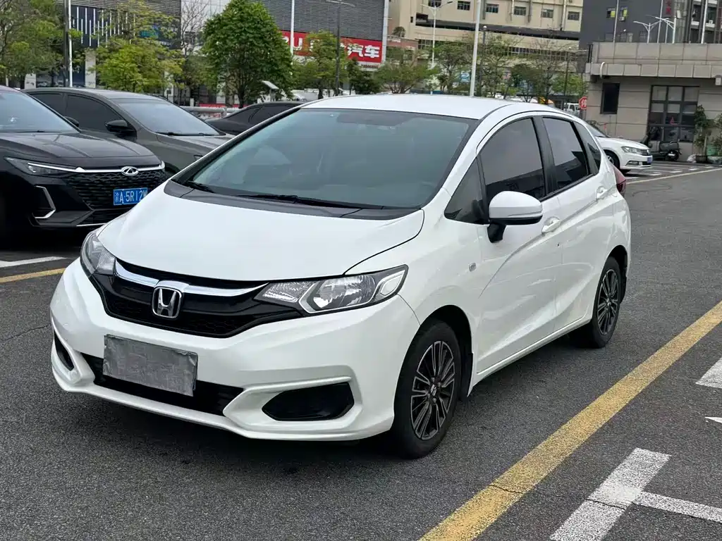 Honda Fit 2019