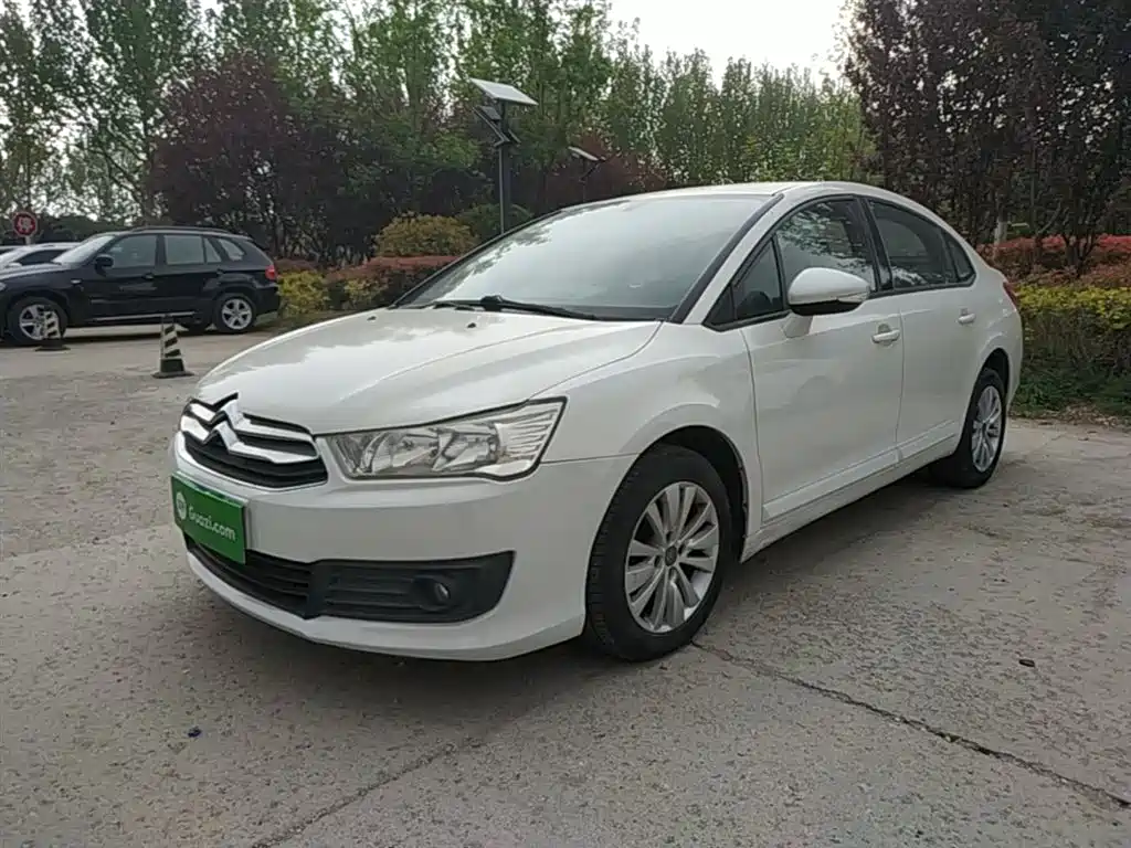 Citroen C-Quatre 2015