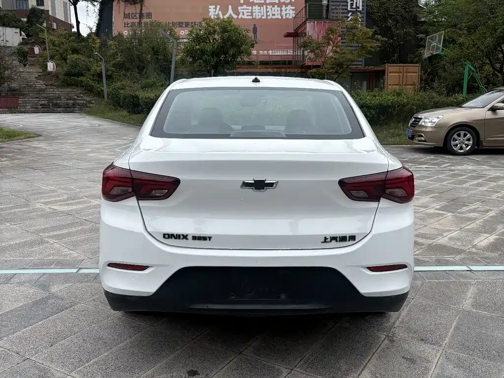 Chevrolet Cavalier — миниатюра 4