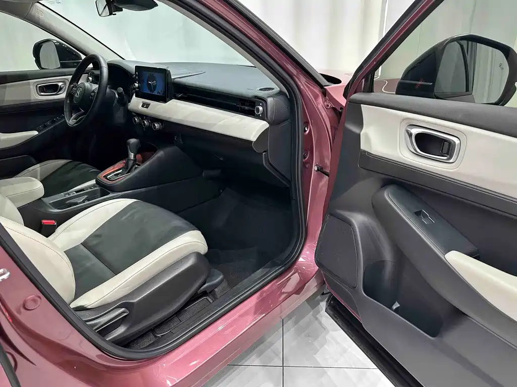 Honda Vezel — миниатюра 18