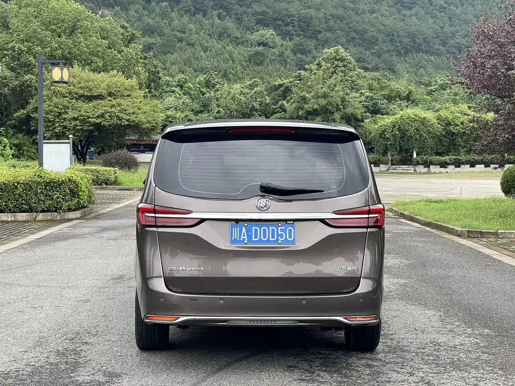 Buick GL8 — миниатюра 24