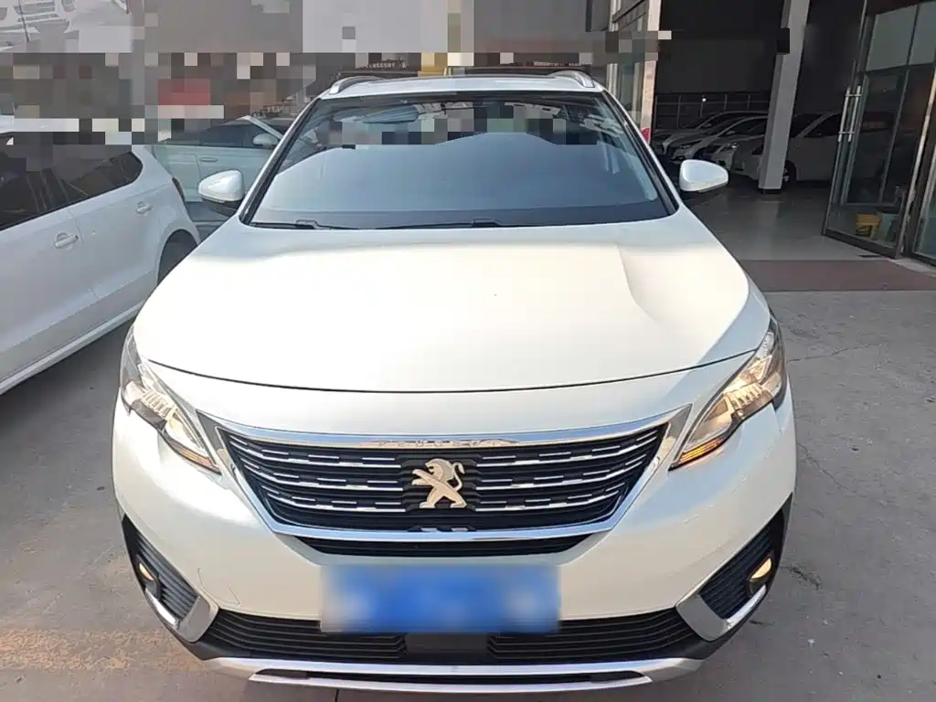 Peugeot 5008 — миниатюра 3