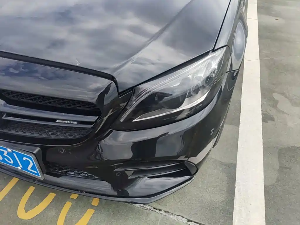 Mercedes-Benz C-Class AMG — миниатюра 24