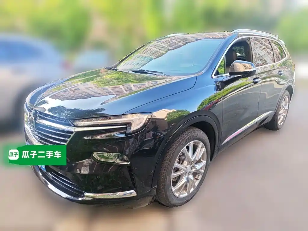 Buick Enclave — миниатюра 2