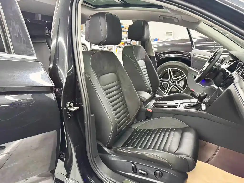 Volkswagen Magotan — миниатюра 15