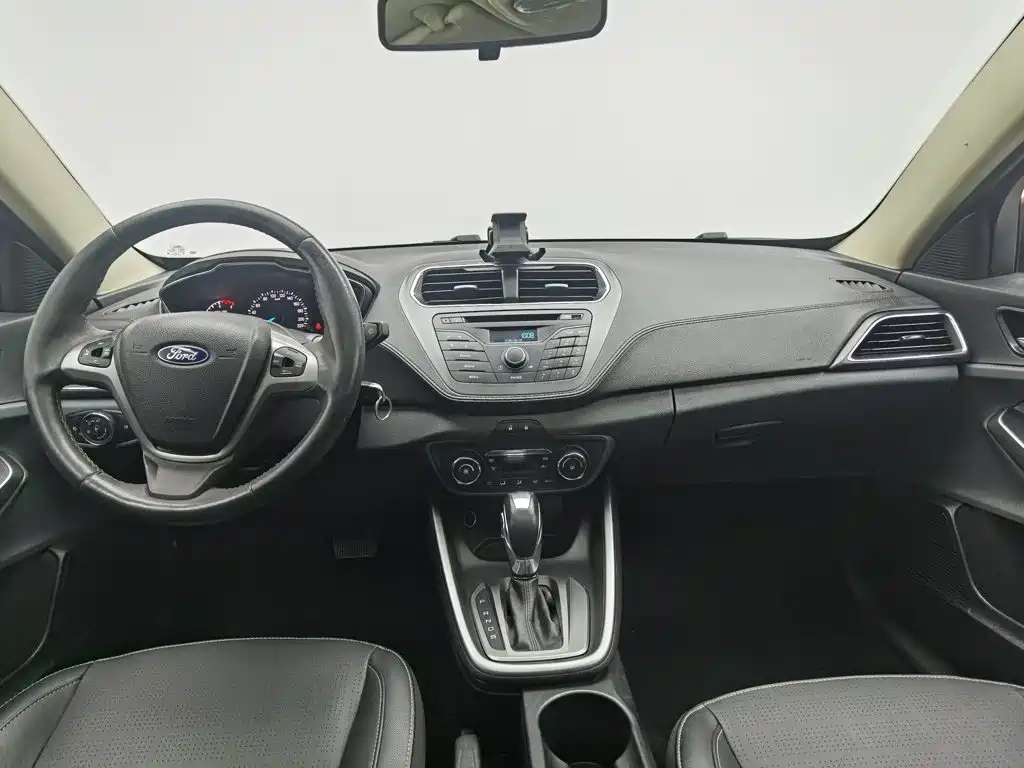 Ford Escort — миниатюра 5