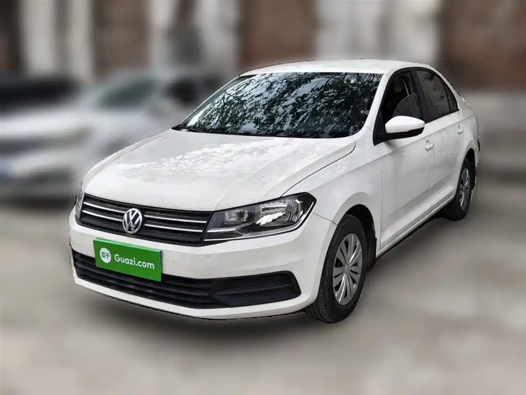 Volkswagen Santana 2020