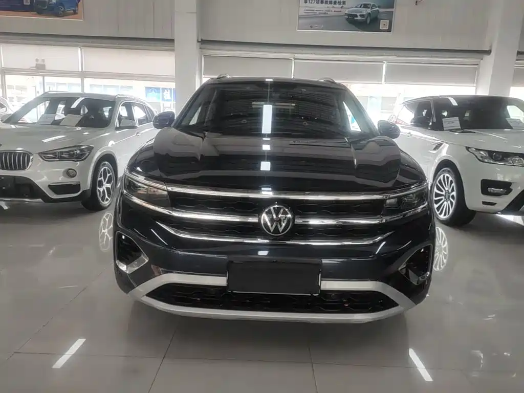 Volkswagen Talagon — миниатюра 3