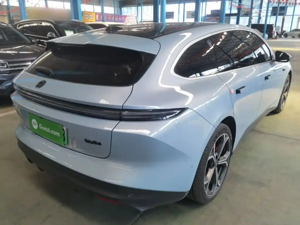 NIO ET5T — миниатюра 7