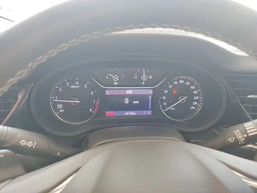 Buick Regal — миниатюра 12