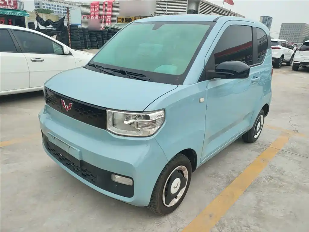 Wuling MINIEV 2023