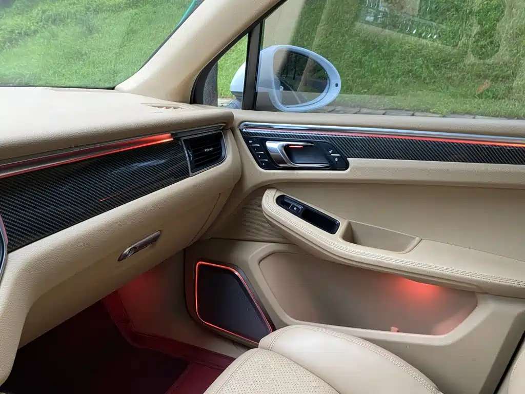 Porsche Macan — миниатюра 20