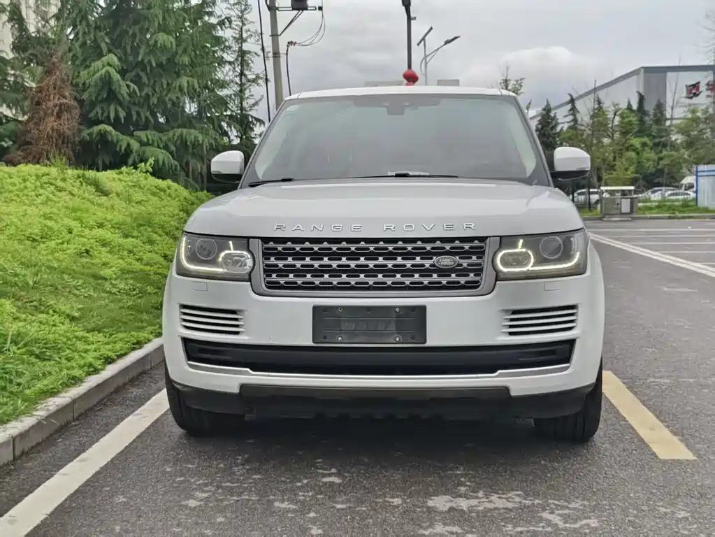 Land Rover Range Rover 2017 3.0 SC V6 Vogue
