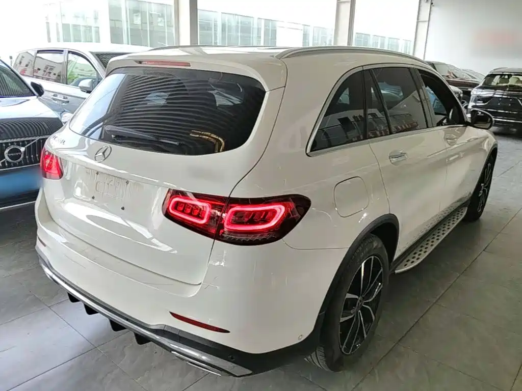 Mercedes-Benz GLC — миниатюра 7