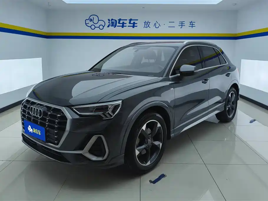 Audi Q3 2019