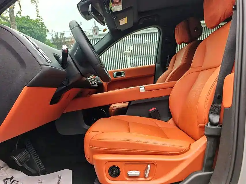 Li Auto Li L6 — миниатюра 2