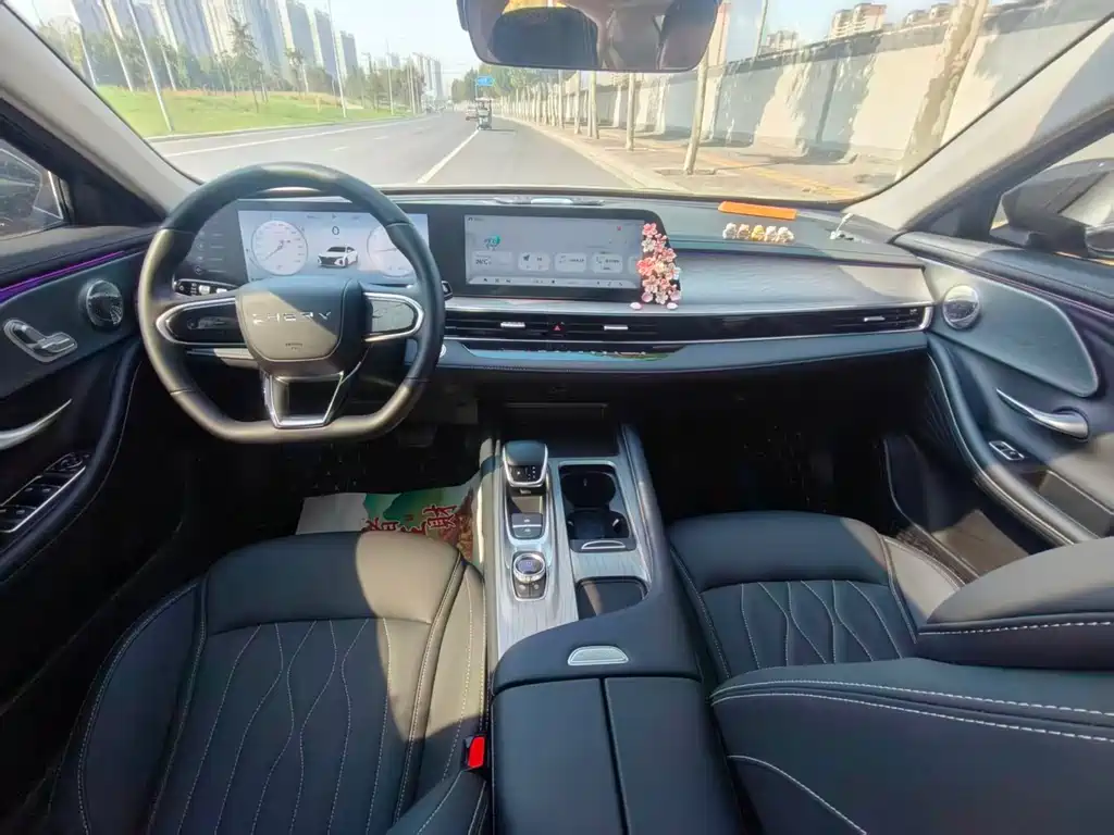 Chery Arrizo 8 — миниатюра 4