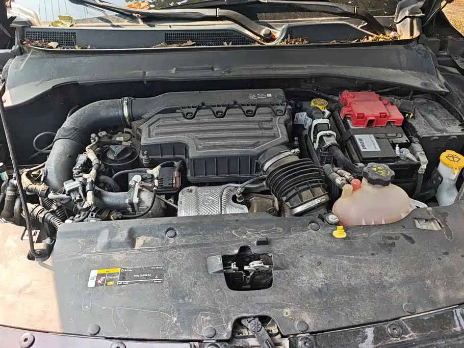 Jeep Compass — миниатюра 10
