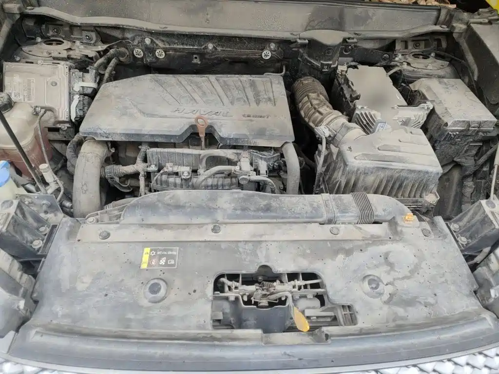 Haval H6 — миниатюра 16