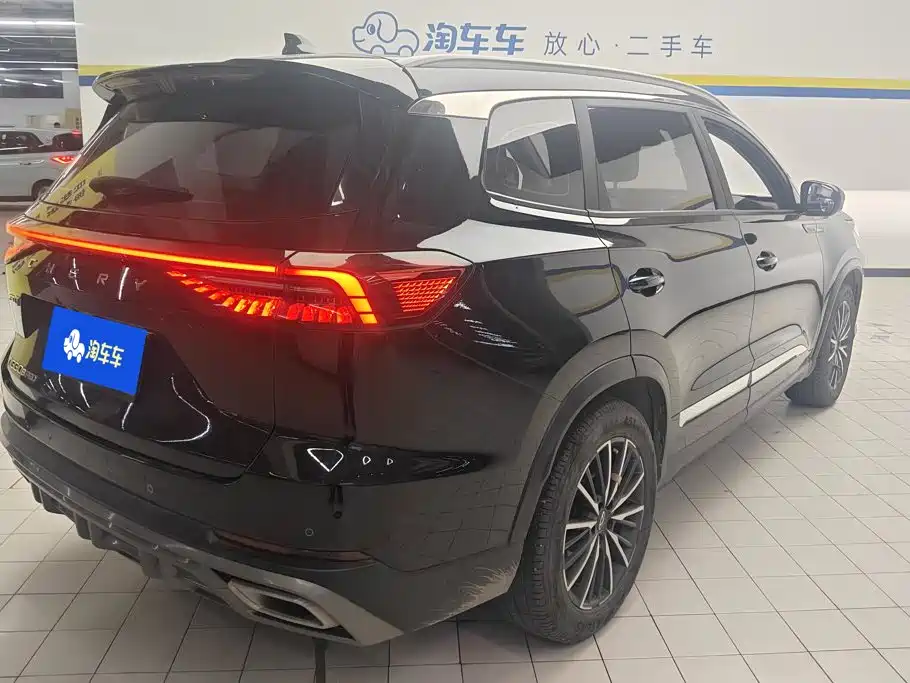 Chery Tiggo 8 PRO — миниатюра 3