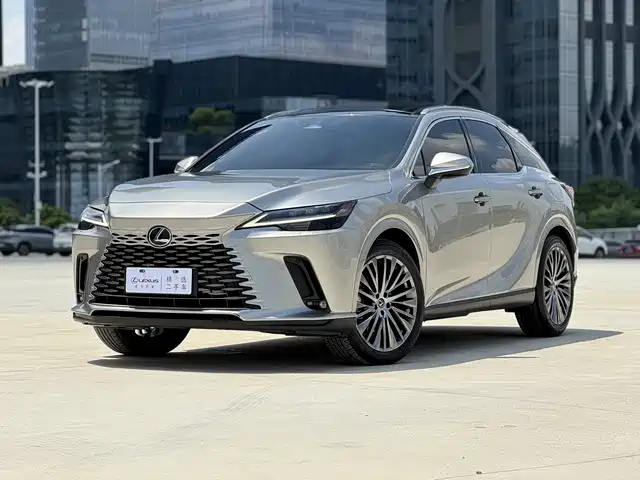 LEXUS  RX 2023