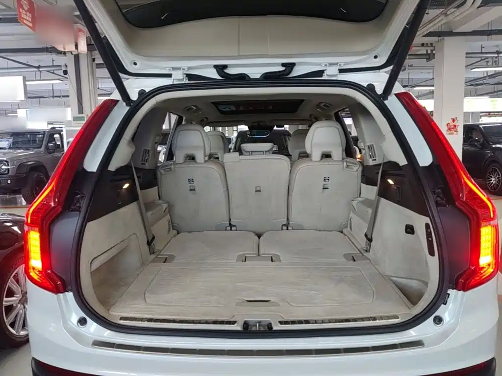 Volvo XC90 — миниатюра 19
